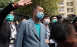 arrestation jimmy lai manifestations hong kong