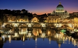 Rome ville Erasmus