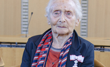 Arlette Andersen résistance deuxième Guerre Mondiale Holocauste 