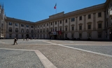 Palazzo reale milano