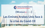 Visuel Les UAE face la crise Covid19
