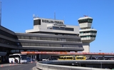 aéroport Berlin Tegel Allemagne
