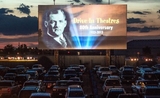 Drive-In Cinema sydney mov'in car