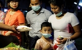 les masques deviennent obligatoires et devront être correctement portés par tous en Birmanie