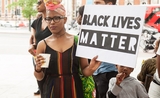 manifestations Black Lives Matter