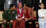LND prochaines élections birmanie