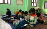 Motia Khan scolarisation soutenir