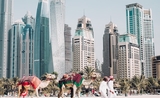 Dubaï tourisme covid
