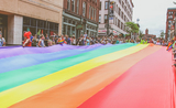 Gay Pride londres pionniers  