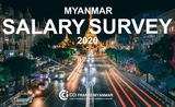 Salaires en Birmanie CCI FRance Myanmar