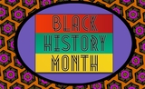 black history programme scolaire