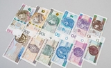 Billets banque polonais