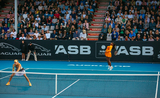 Tennis ABS Classic Auckland matchs internationaux 