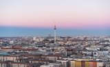 Allemagne rooftops Berlin