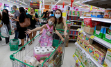 Relance consommation Thailande