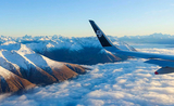 Air New Zealand vols internationaux entrants 