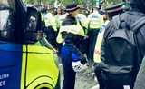 police racisme Angleterre enquête