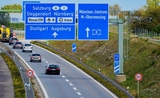 vitesse autoroute Allemagne 