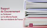 202007 Rapport du Gouvernement au Parlement sur la réforme fiscale des non-résidents de Frances 745x500 