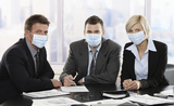 coronavirus pandémie masques travail 