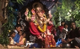 Ganesh festival 2020 dieu elephant