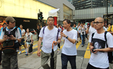 arrestations Hong Kong