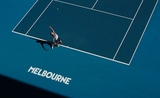 Melbourne tournoi covid 
