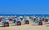 Strandkorb corbeille plage Allemagne