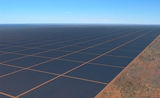 ferme solaire australie