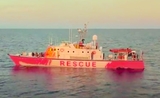 Banksy migrants humanitaire navire 