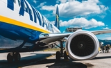 vols londres Ryanair annulés