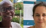 Rose-Marie Lormel et Roselyne Kyaw Turco conceptrices pédagogiques français cursus scolaire birman