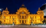 5 choses à savoir sur la ville de Bucarest
