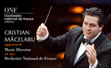 Cristian Măcelaru directeur musical Orchestre National de France