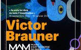 Victor Brauner rétrospective Musée d’Art Moderne de Paris culture