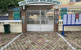 Lycée Descartes Rentrée 2020 COVID Protocole sanitaire