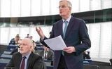 Michel Barnier Brexit Union-Européenne Royaume-Uni