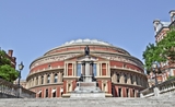 RoyalAlbertHall Londres Culture Spectacle