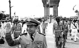 Indépendance Cambodge 1953 