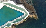 piscine géothermique Royaume Uni 