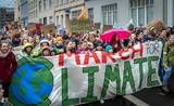 Manifestation climat Allemagne