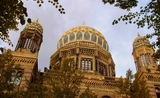 Neue synagoge Berlin