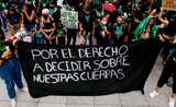 Manifestations avortement Mexico