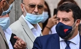 procès de Matteo Salvini Rome