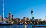 Auckland immobilier nouvelle zélande