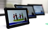 tablettes élèves péruviens fracture numérique