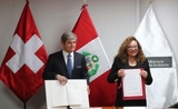 Coopération Pérou Suisse climat accord paris