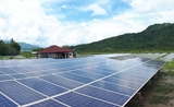 solaire énergie Indonésie DEKA
