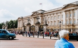 Reine Elizabeth II Buckingham Palace Covid19 Coronavirus