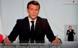 Emmanuel Macron frontières Français de l'étranger
